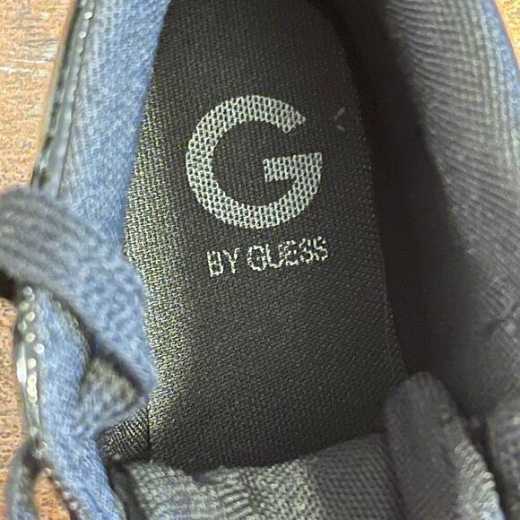 Guess Goorily Women's Flat Ankle Boots Leather Sole Size 5 M - Picture 10 of 11